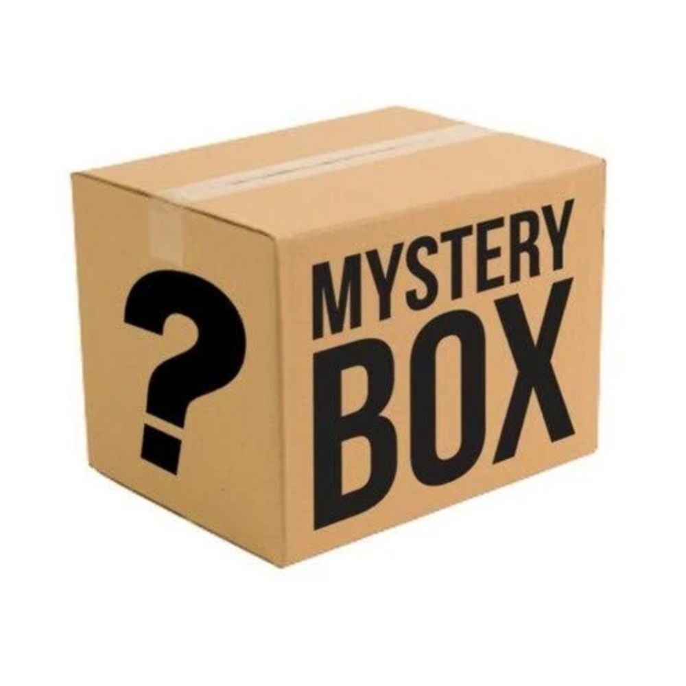 MYSTERY BOX 📦 CLOTHES AND OR JEWELRY